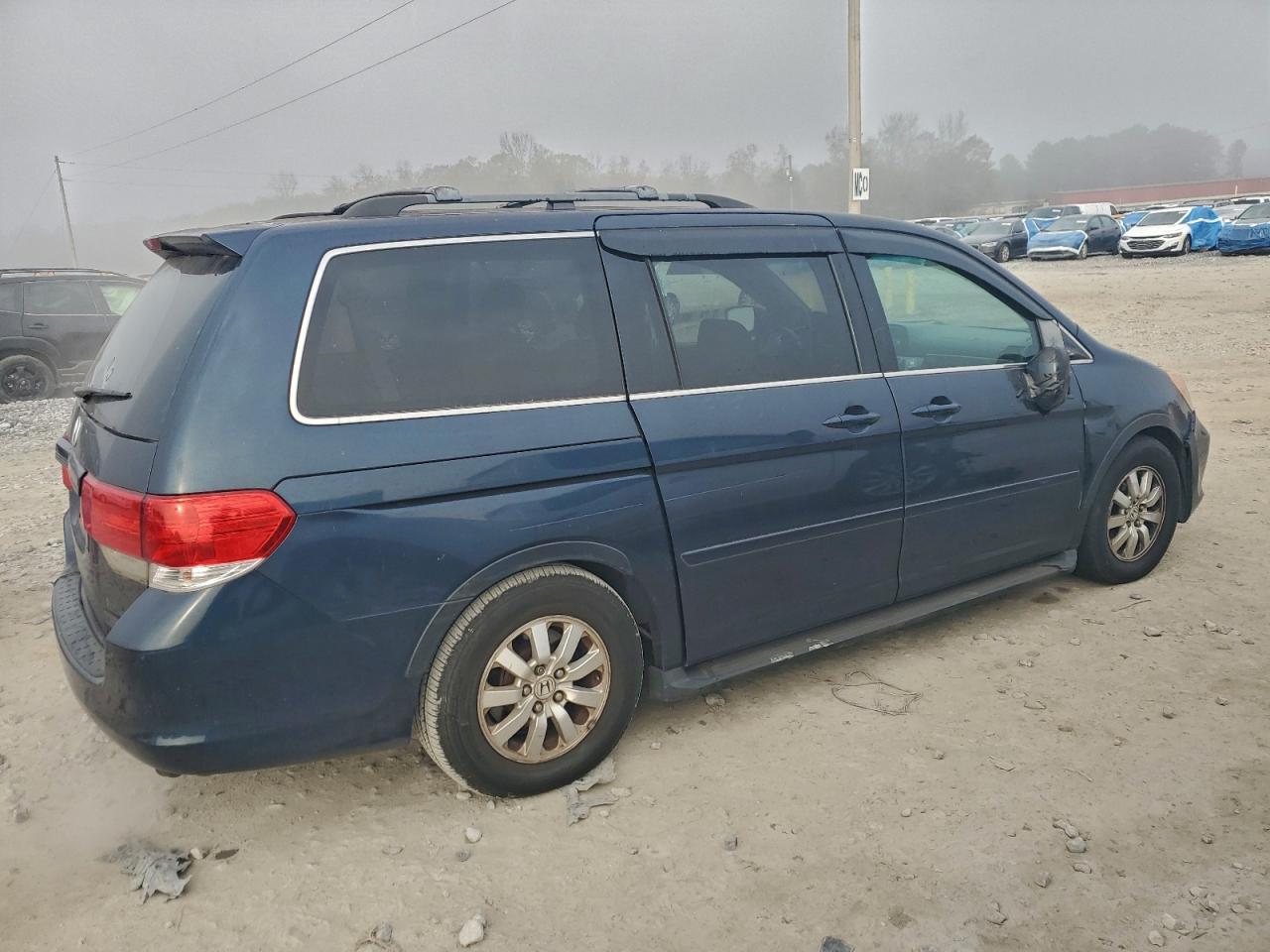 2010 HONDA ODYSSEY EX photo 3