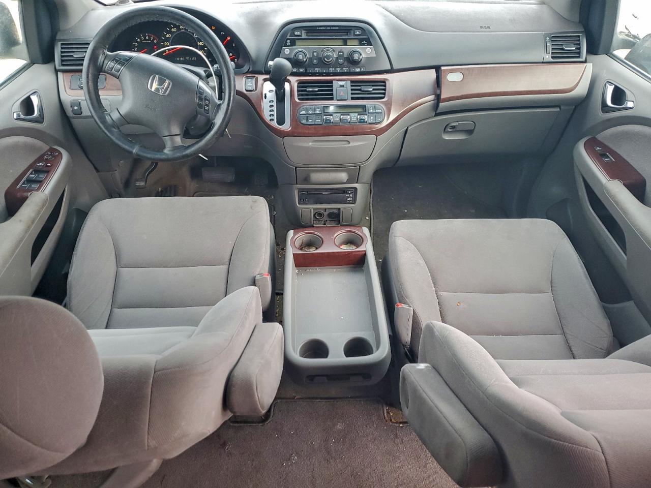 2010 HONDA ODYSSEY EX photo 8