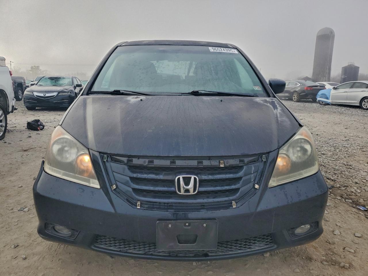 2010 HONDA ODYSSEY EX photo 5