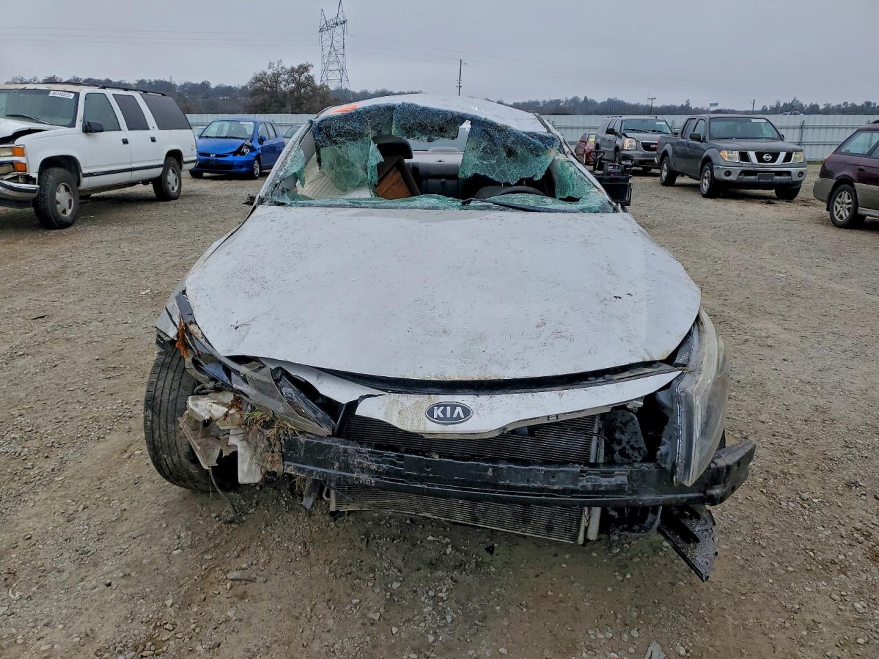 2014 KIA OPTIMA photo 9