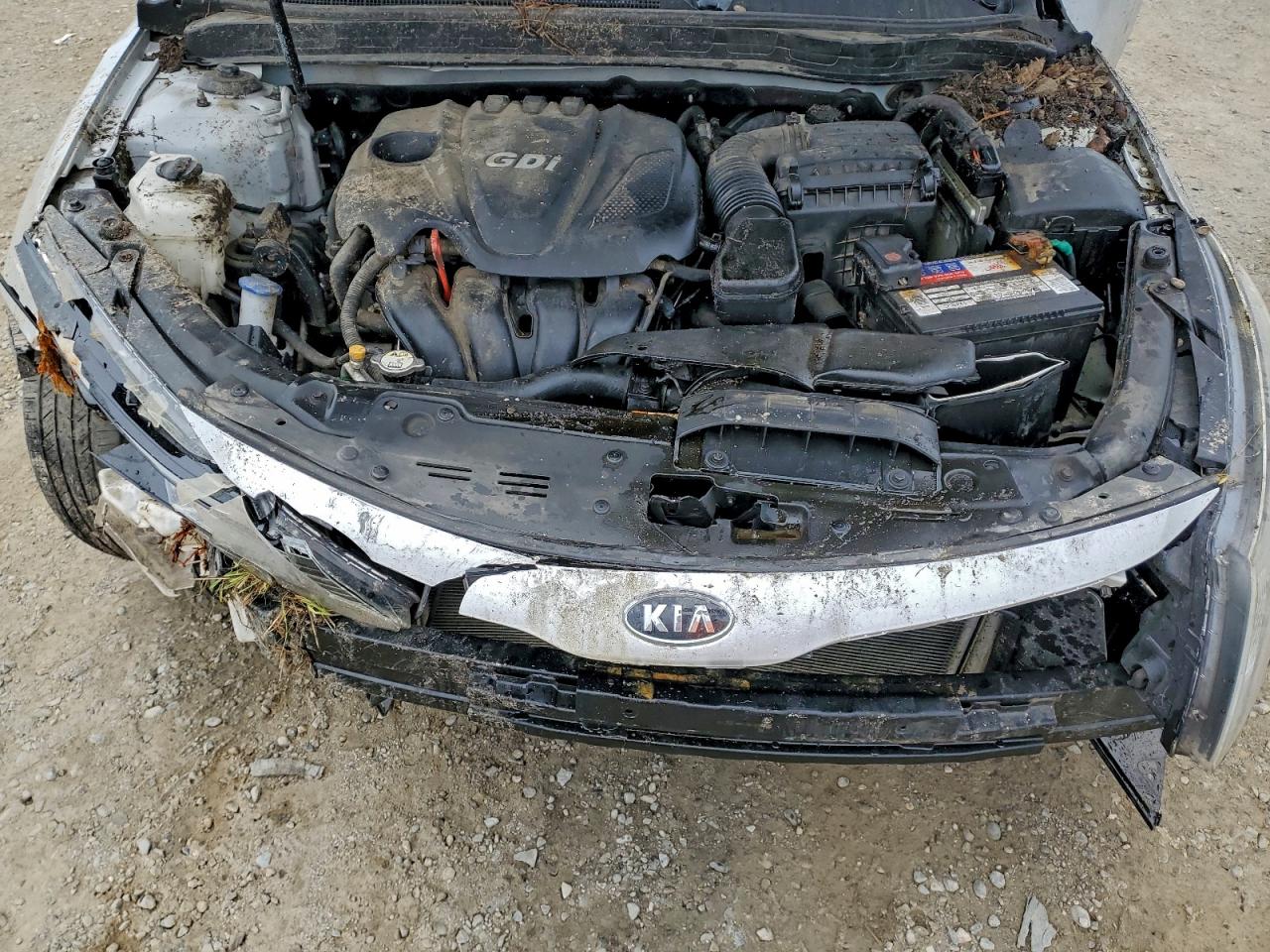 2014 KIA OPTIMA photo 21