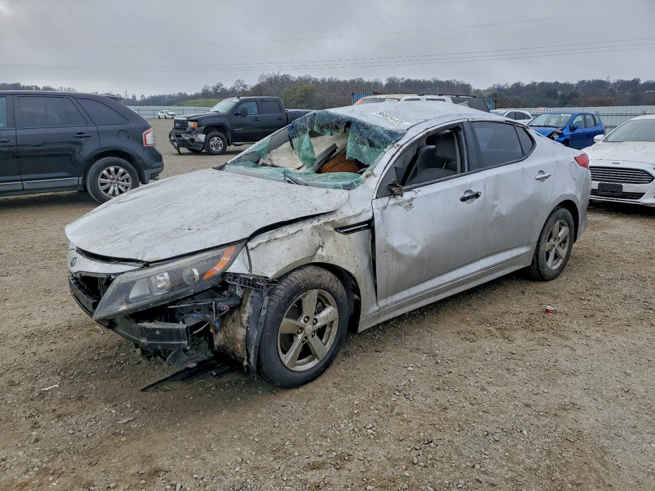 2014 KIA OPTIMA