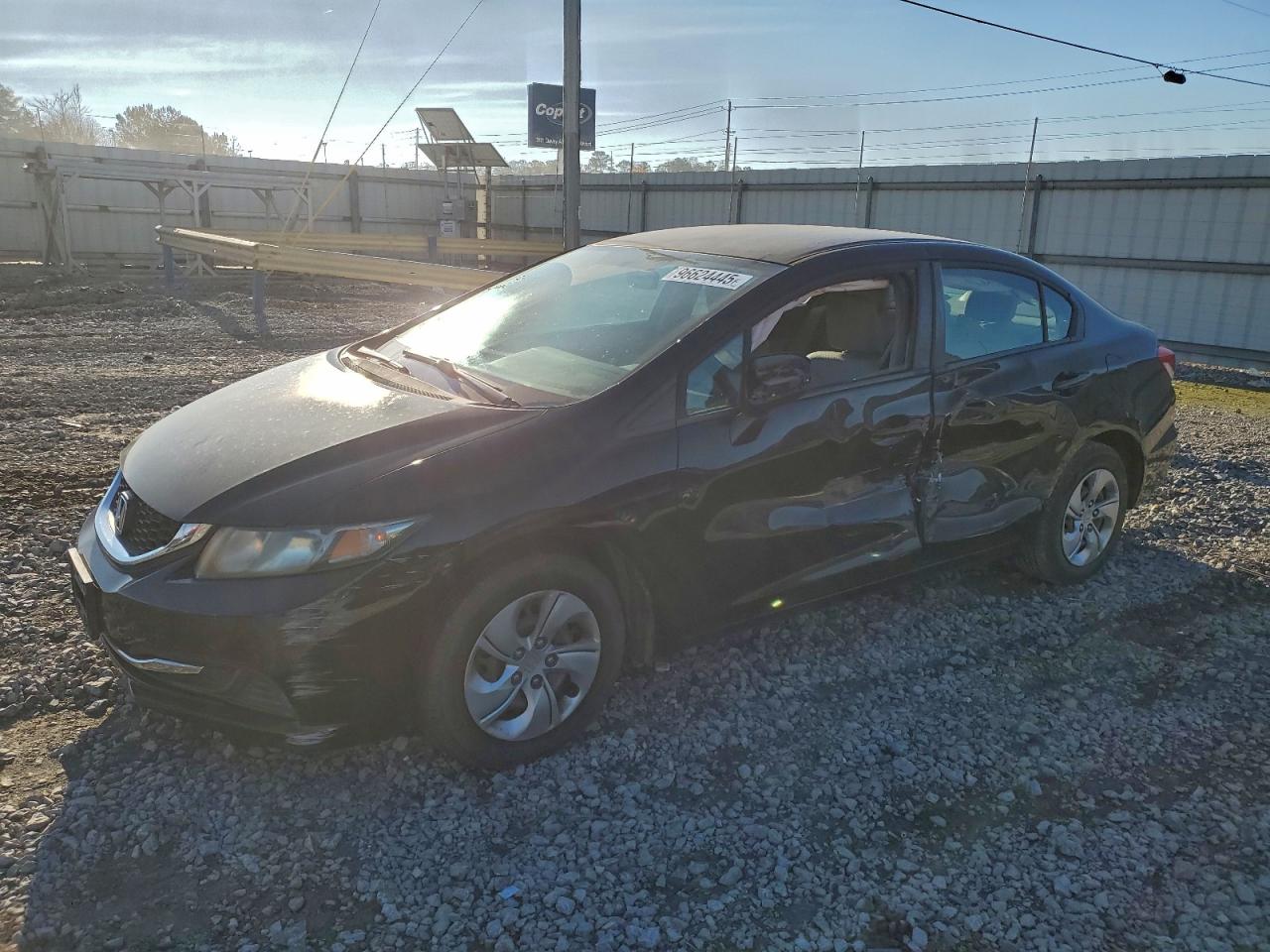 2014 HONDA CIVIC