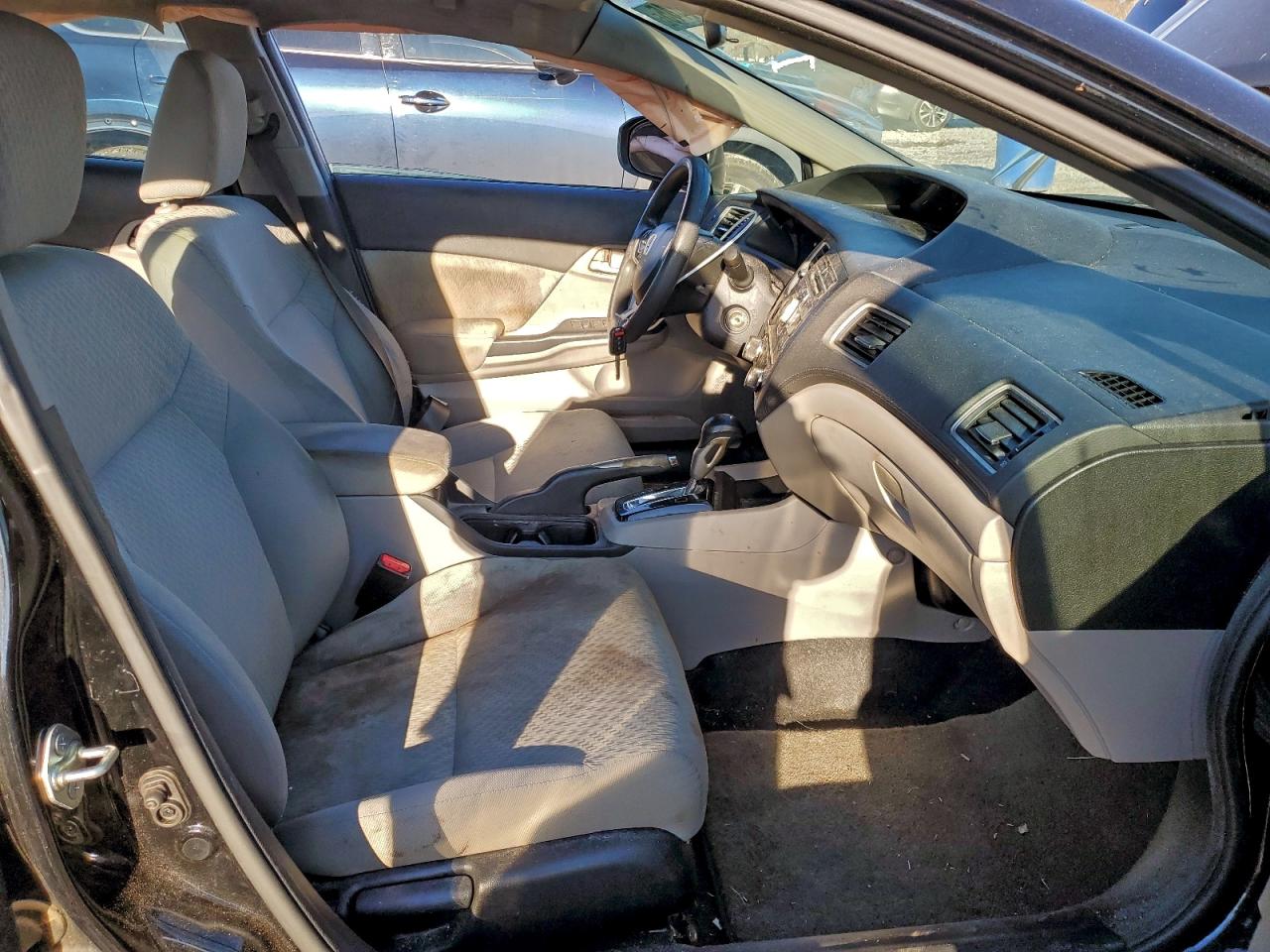 2014 HONDA CIVIC LX photo 7