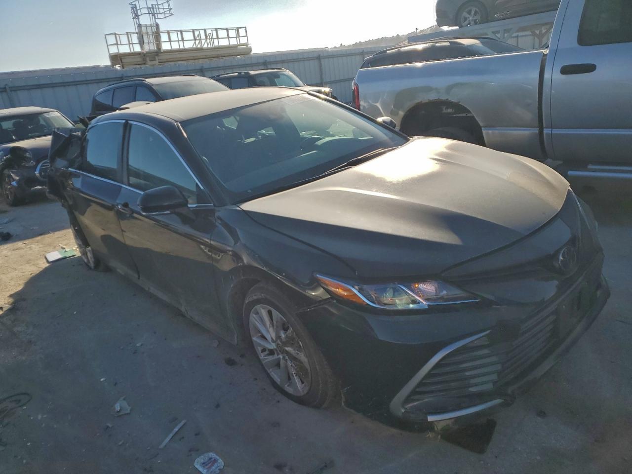2024 TOYOTA CAMRY LE photo 4