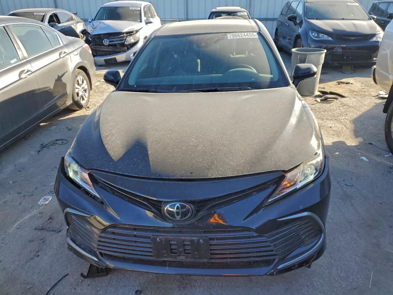 2024 TOYOTA CAMRY LE photo 5