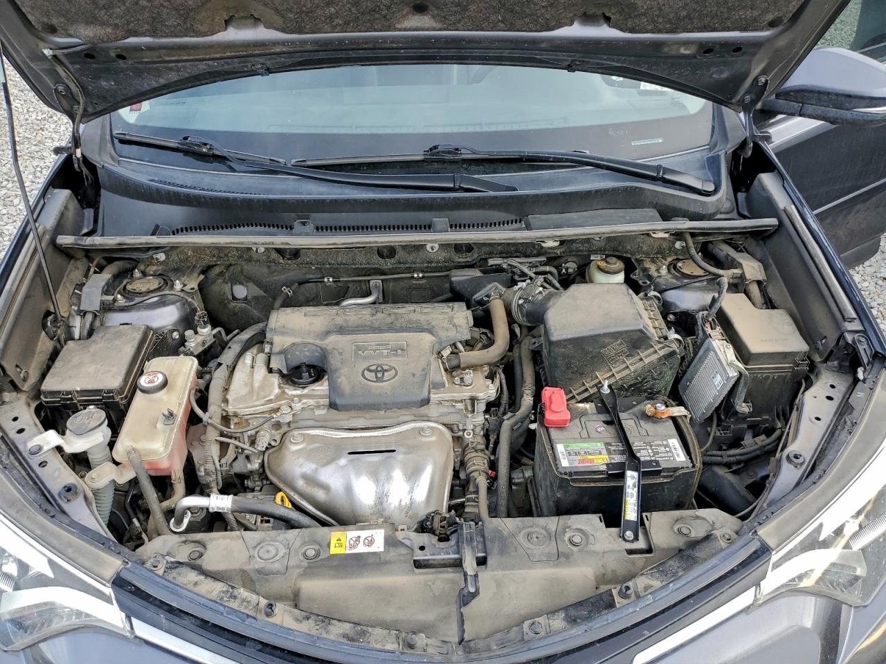 2017 TOYOTA RAV4 LIMITED photo 12