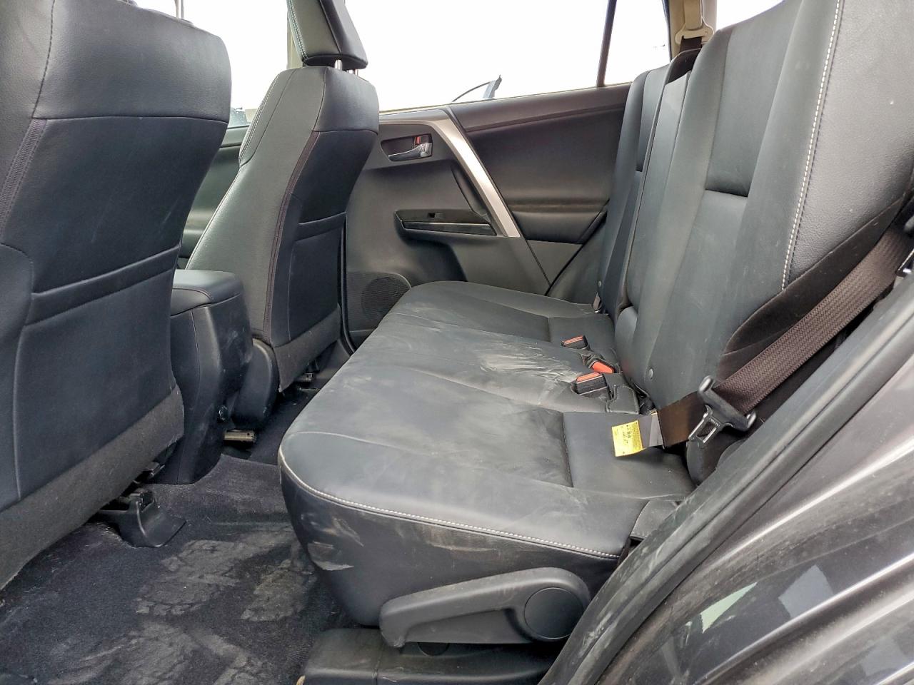 2017 TOYOTA RAV4 LIMITED photo 11