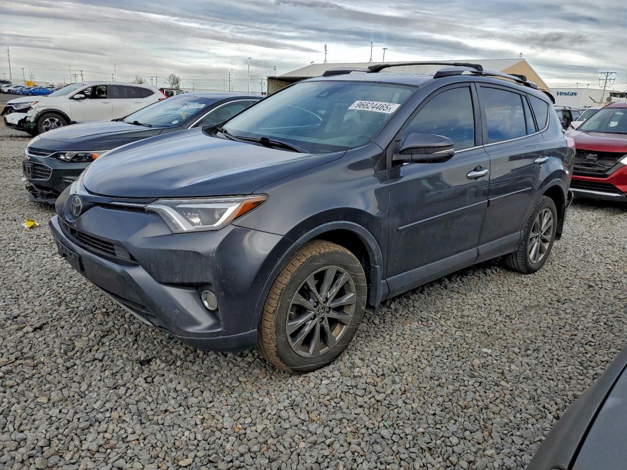2017 TOYOTA RAV4