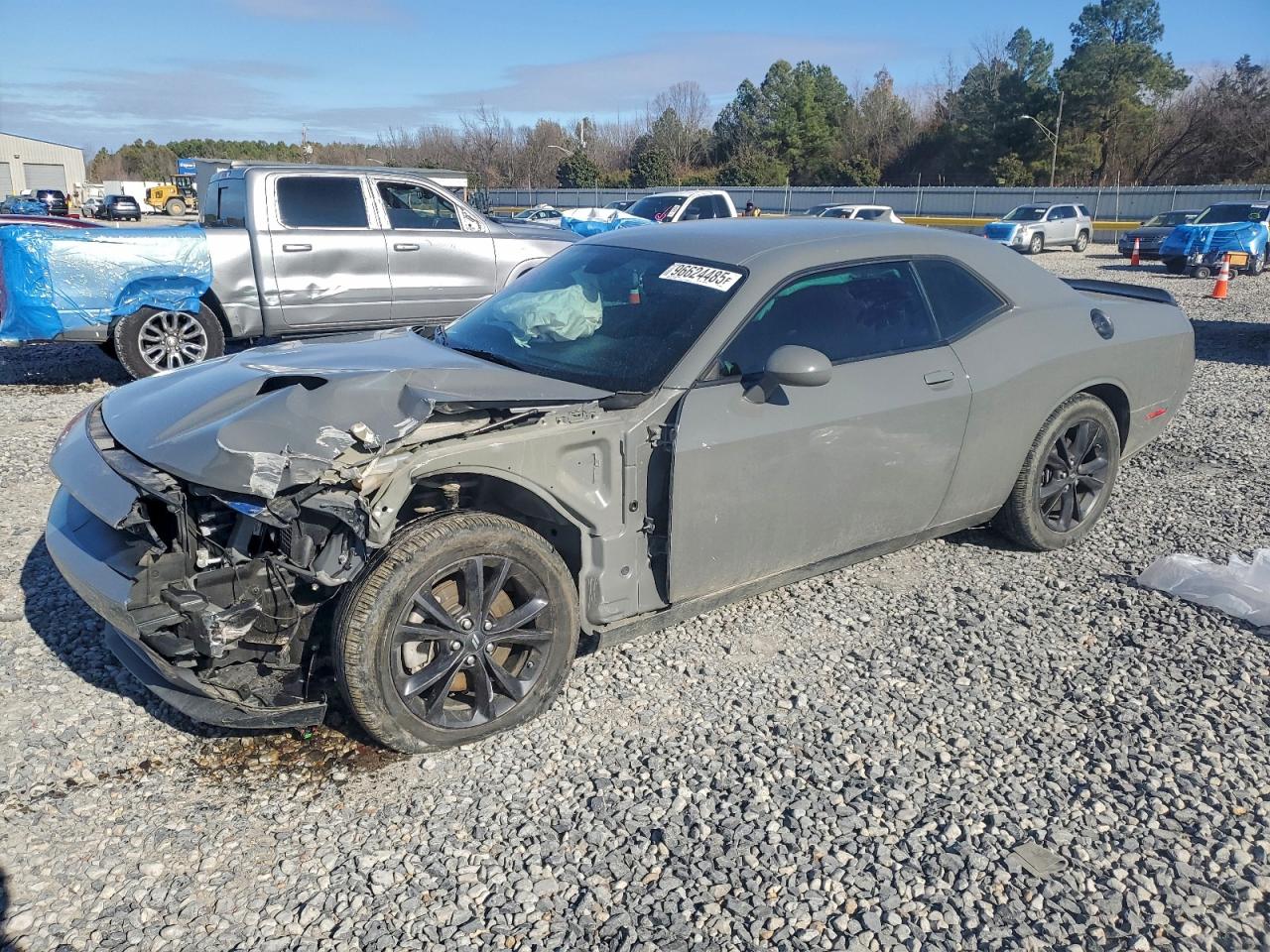 2023 DODGE CHALLENGER