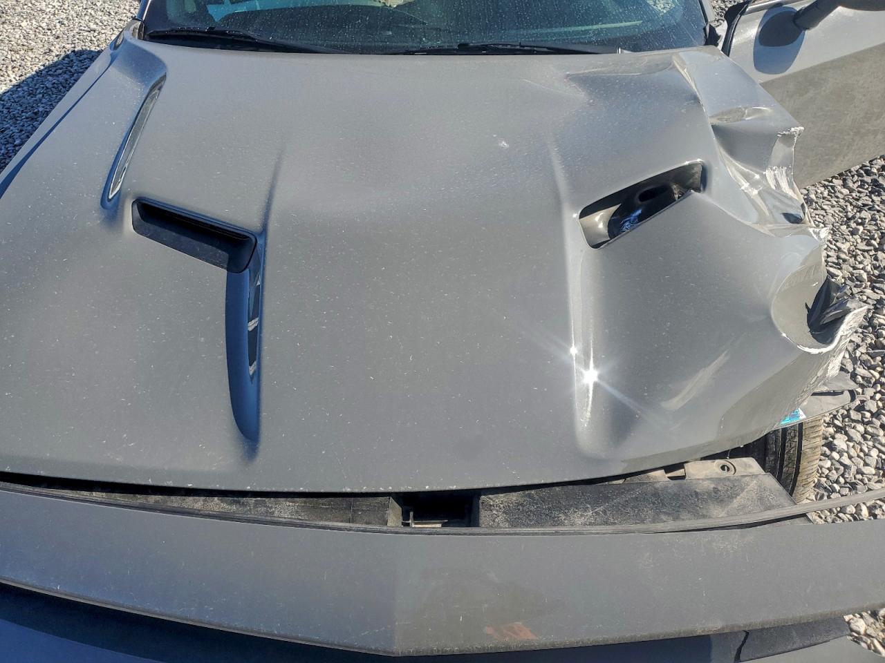 2023 DODGE CHALLENGER SXT photo 11
