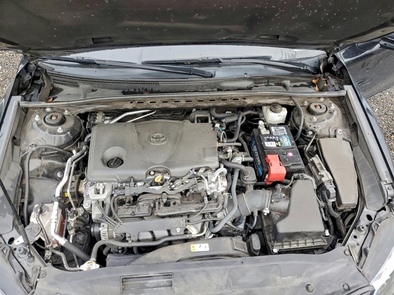 2021 TOYOTA CAMRY SE photo 11