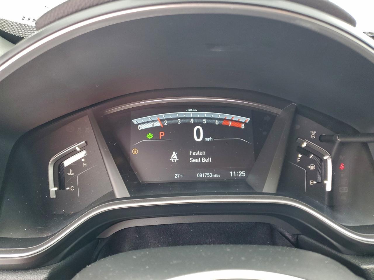 2017 HONDA CR-V TOURING photo 25