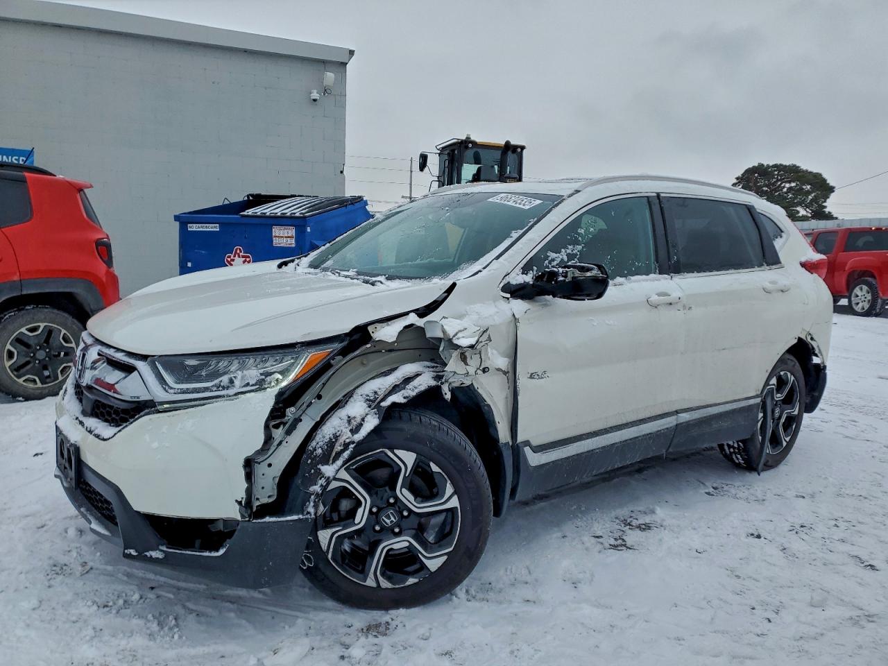 2017 HONDA CR-V