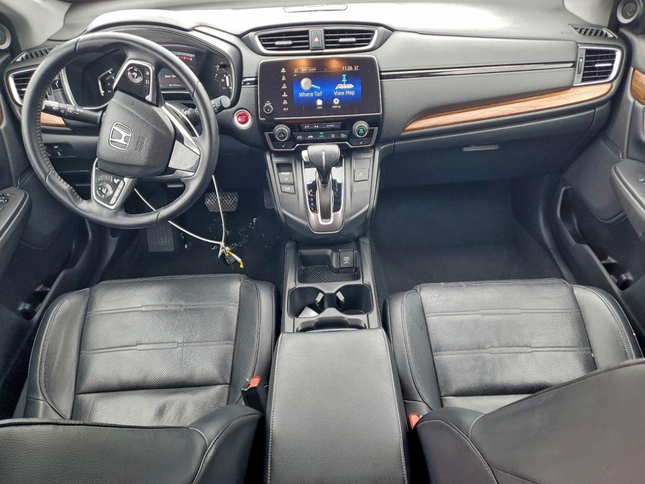 2017 HONDA CR-V TOURING photo 22
