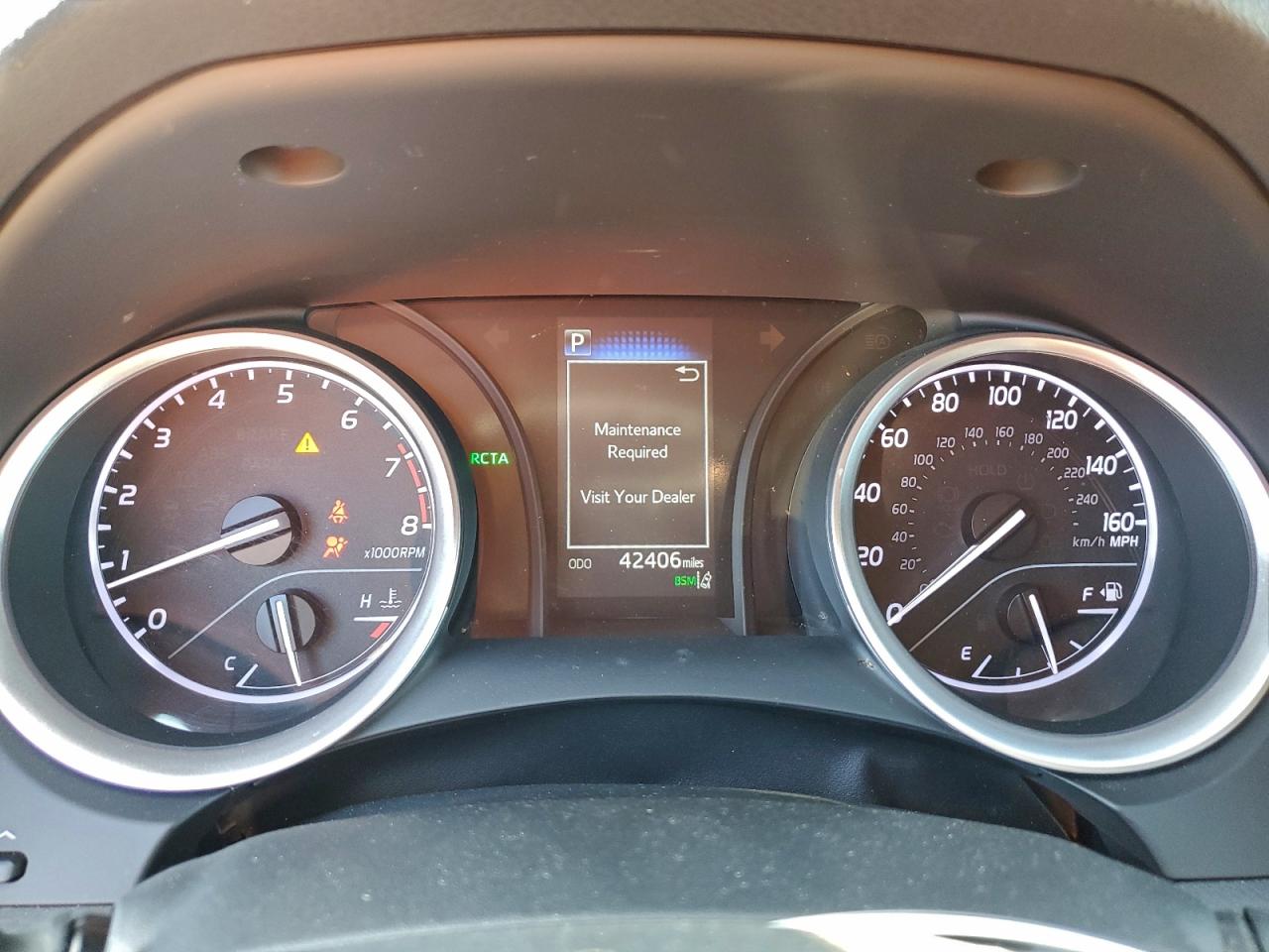 2023 TOYOTA CAMRY LE photo 9