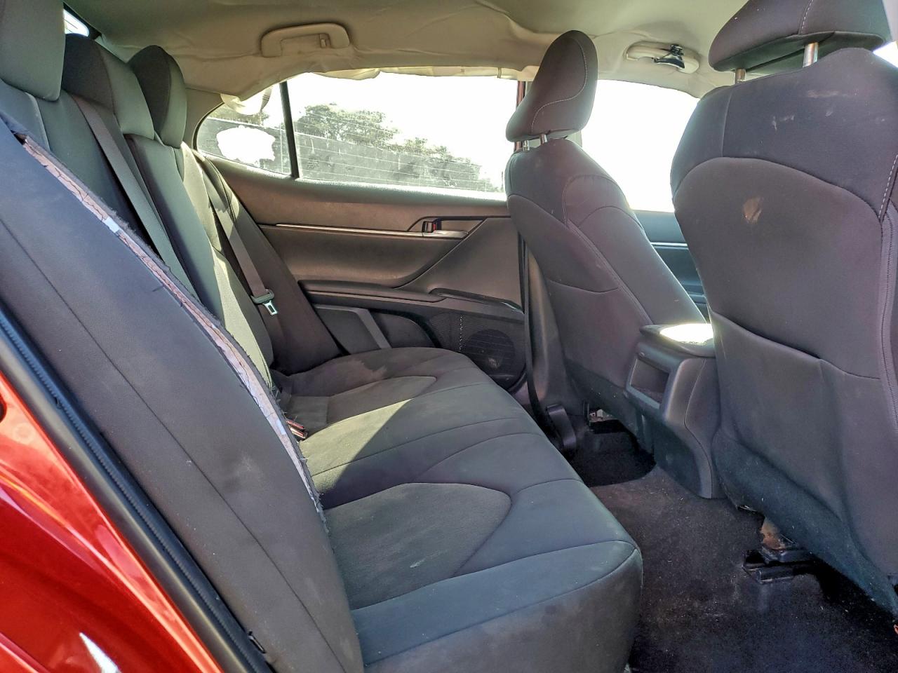 2023 TOYOTA CAMRY LE photo 10