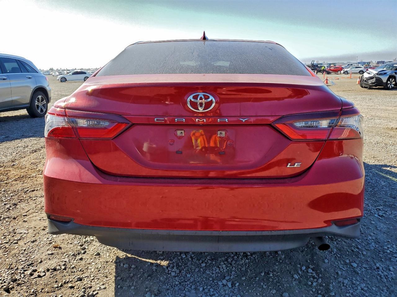 2023 TOYOTA CAMRY LE photo 6