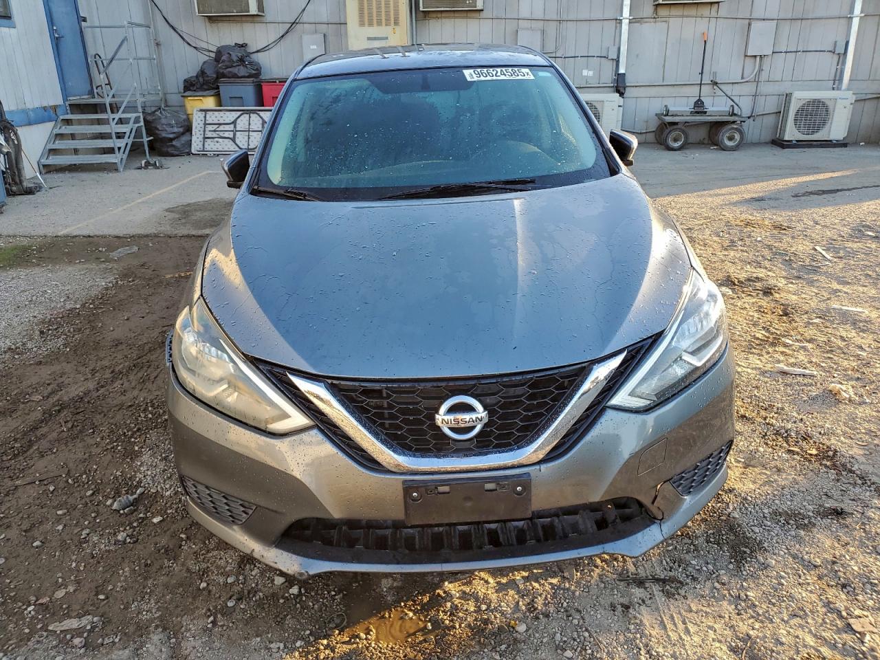 2016 NISSAN SENTRA S photo 5