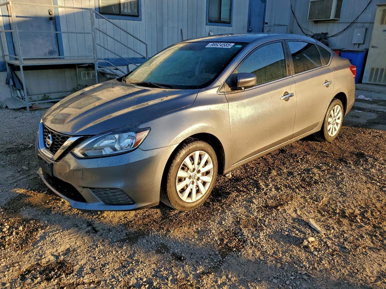 2016 NISSAN SENTRA
