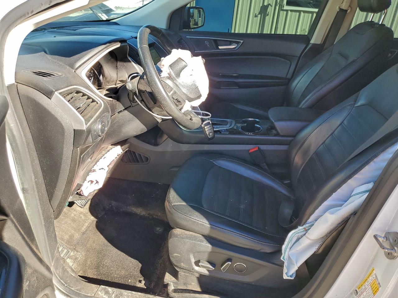 2017 FORD EDGE SEL photo 7