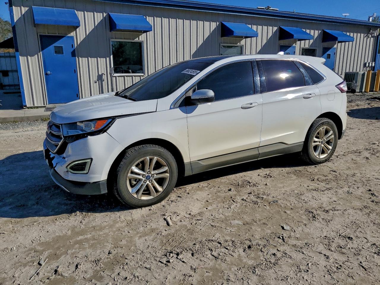2017 FORD EDGE