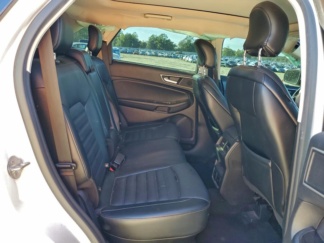2017 FORD EDGE SEL photo 11