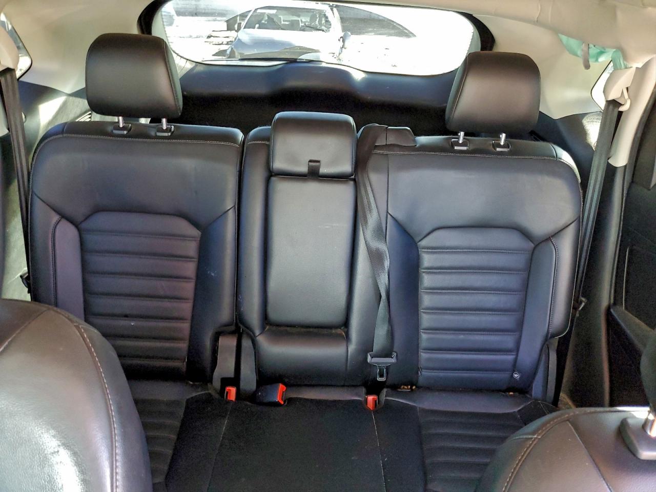 2017 FORD EDGE SEL photo 10