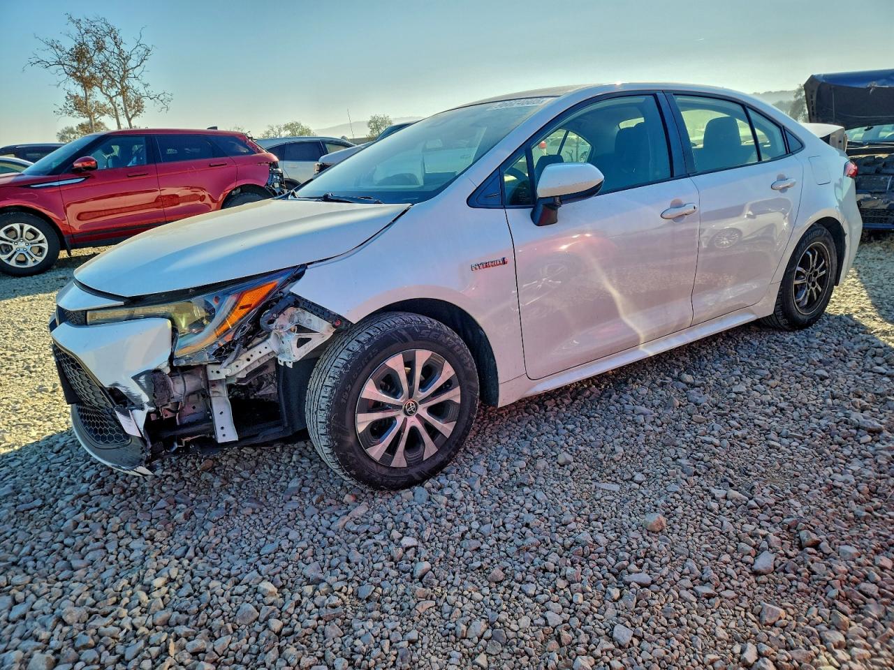 2020 TOYOTA COROLLA