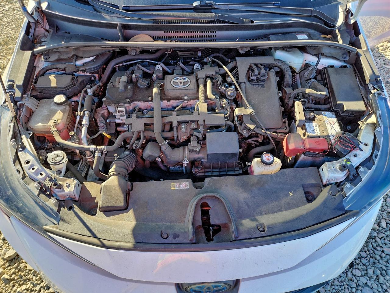 2020 TOYOTA COROLLA photo 11