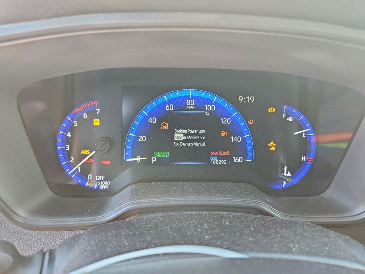 2020 TOYOTA COROLLA photo 9