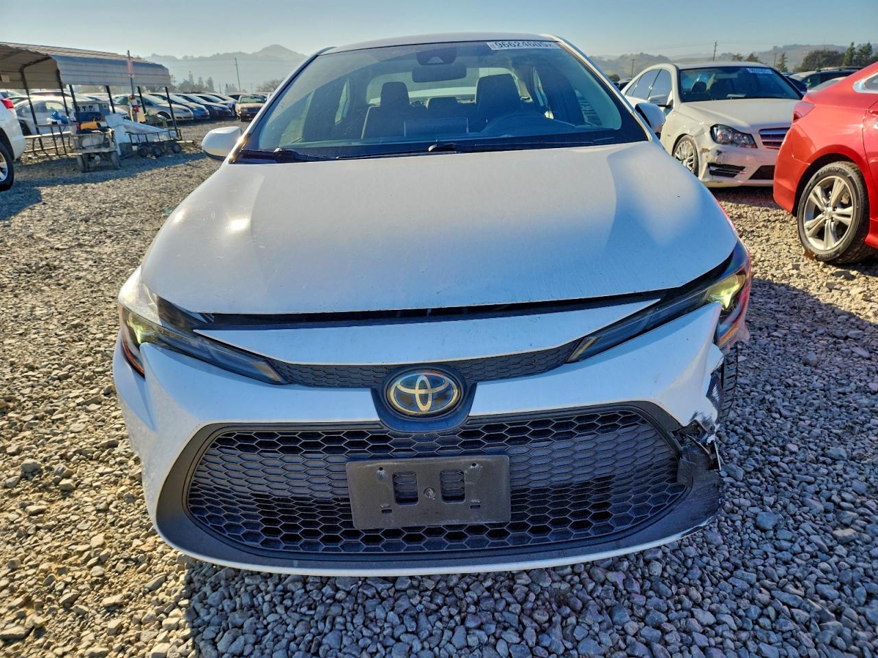 2020 TOYOTA COROLLA photo 5