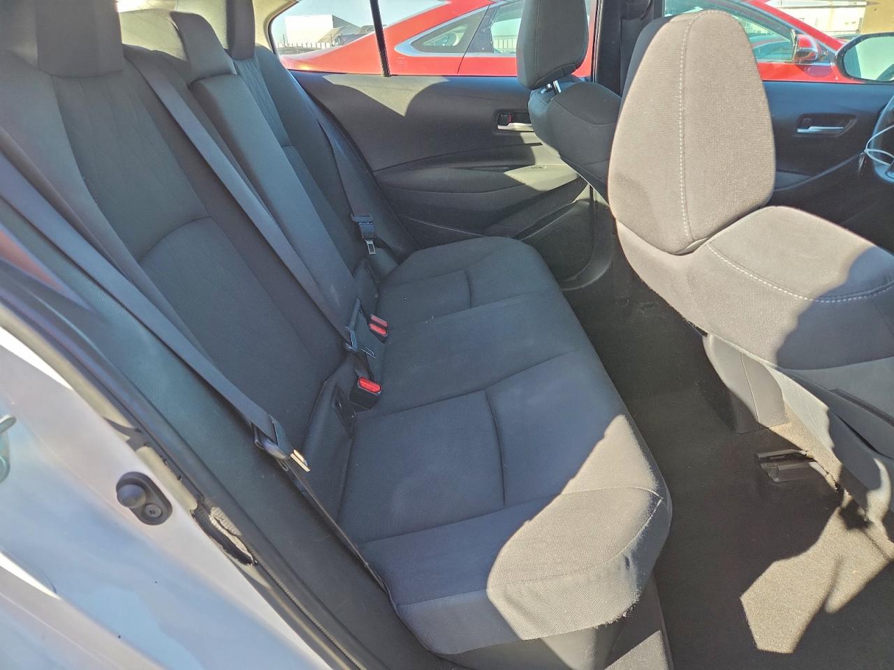 2020 TOYOTA COROLLA photo 10