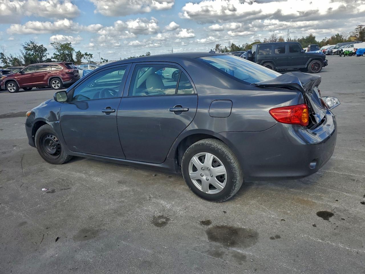 2010 TOYOTA COROLLA BASE photo 2