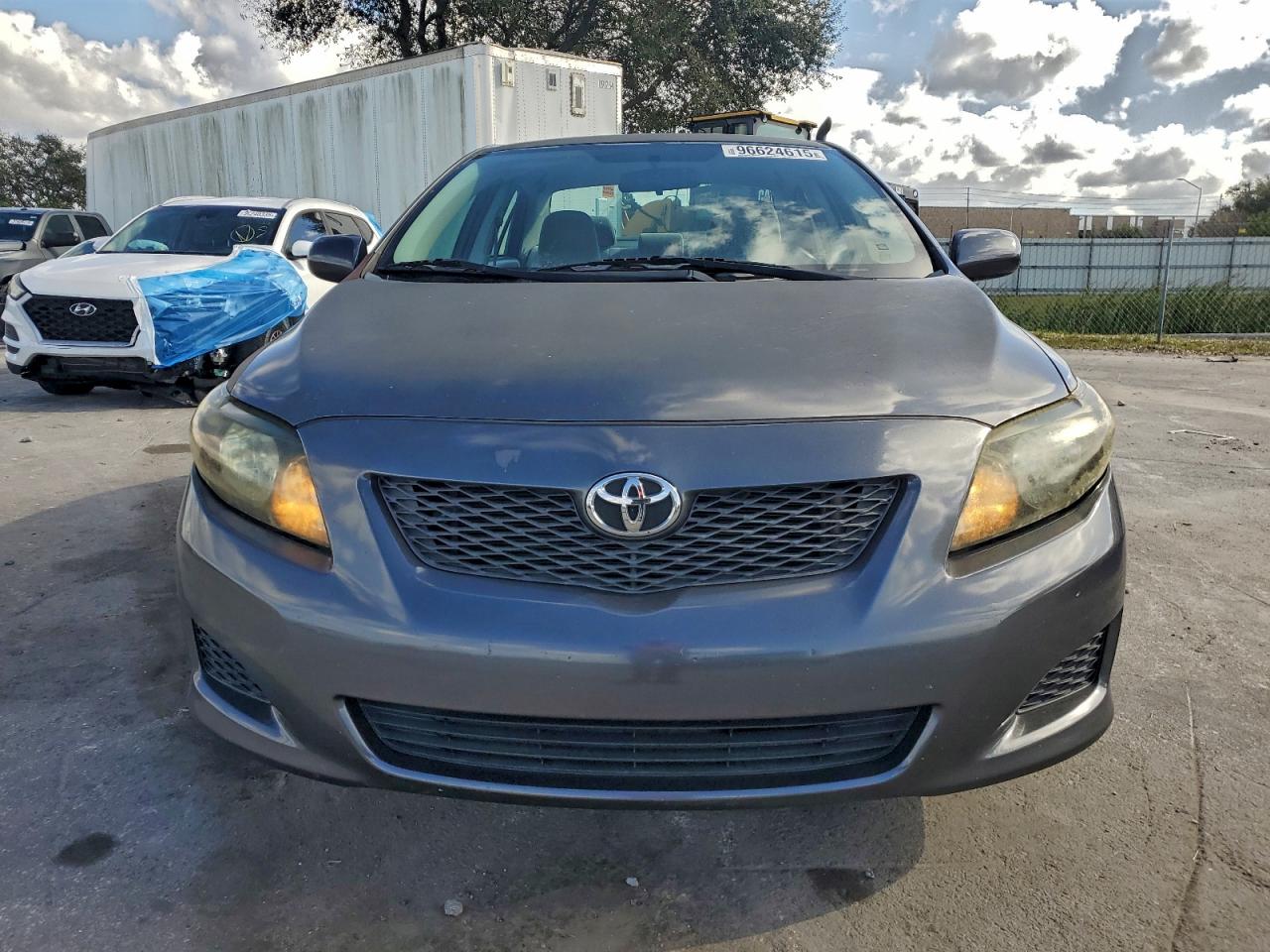 2010 TOYOTA COROLLA BASE photo 5