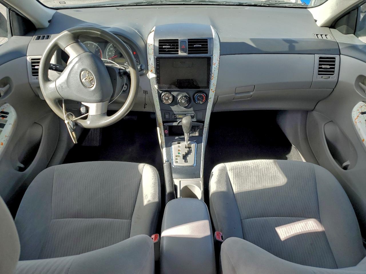 2010 TOYOTA COROLLA BASE photo 8