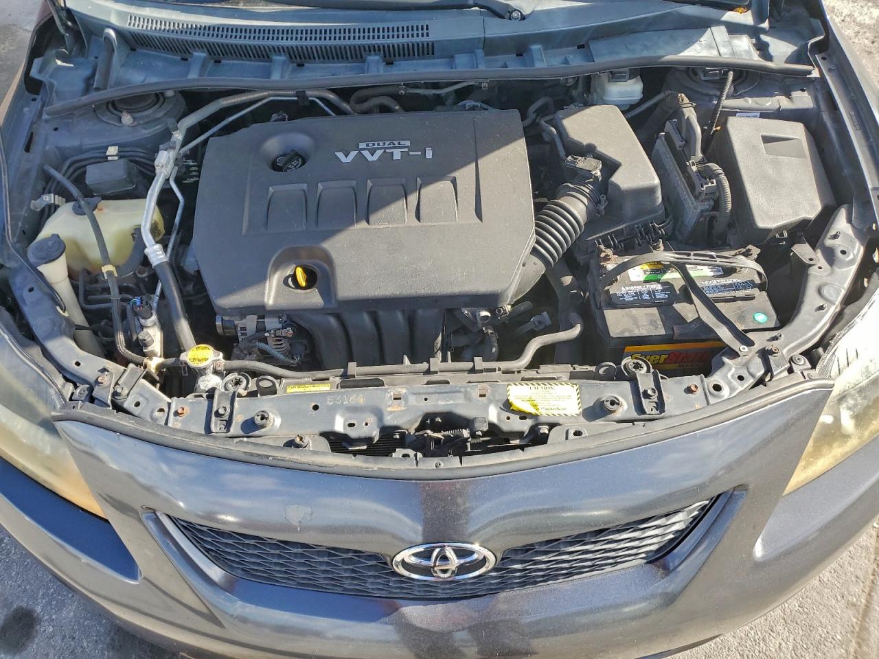 2010 TOYOTA COROLLA BASE photo 11
