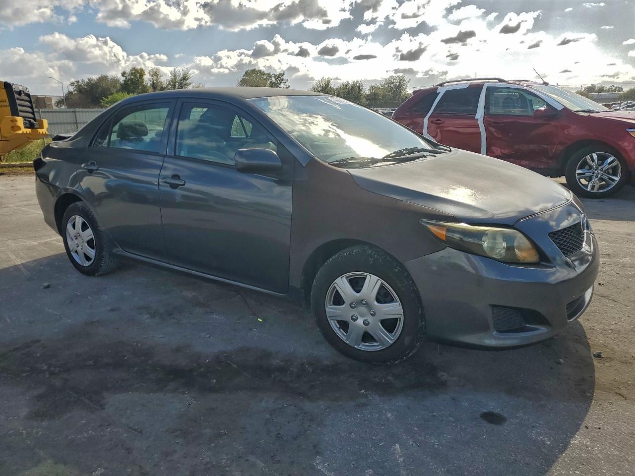 2010 TOYOTA COROLLA BASE photo 4