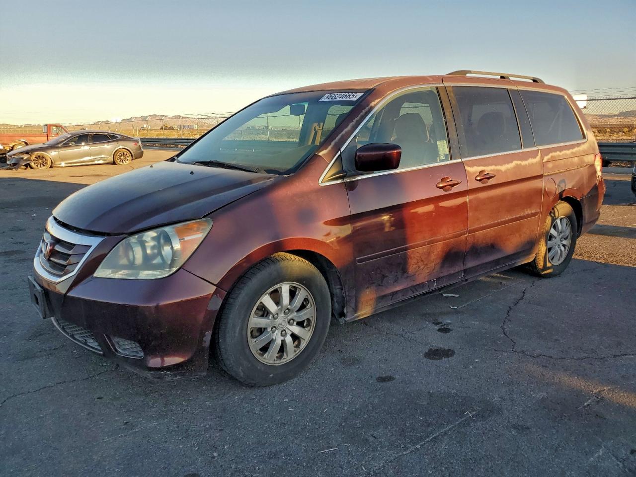 2008 HONDA ODYSSEY
