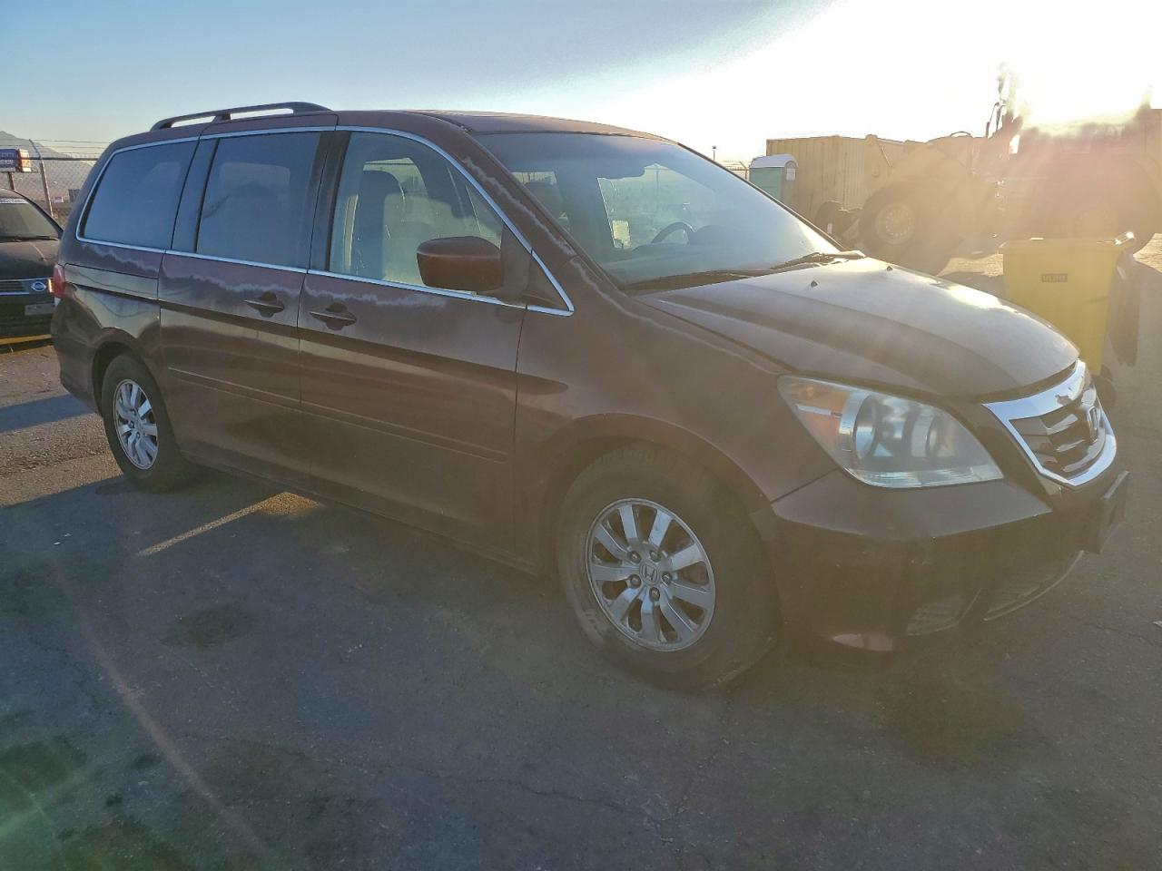 2008 HONDA ODYSSEY EXL photo 4