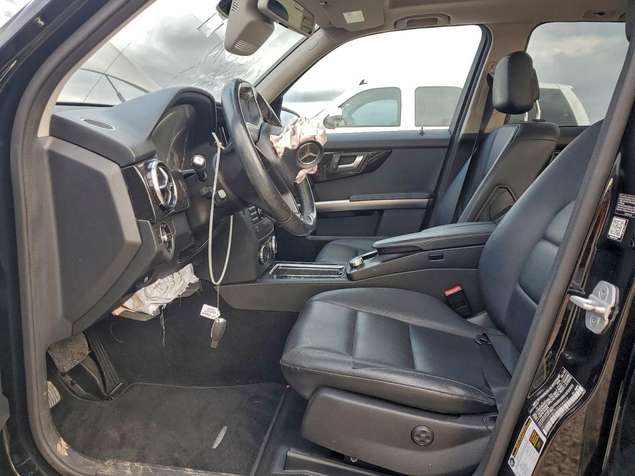 2015 MERCEDES-BENZ GLK 350 photo 7