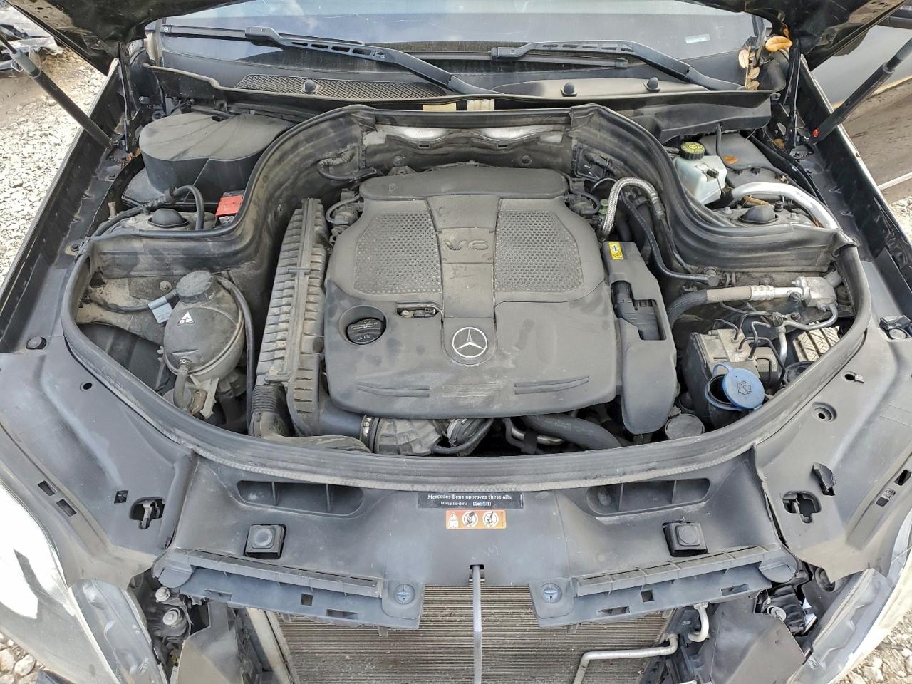2015 MERCEDES-BENZ GLK 350 photo 11