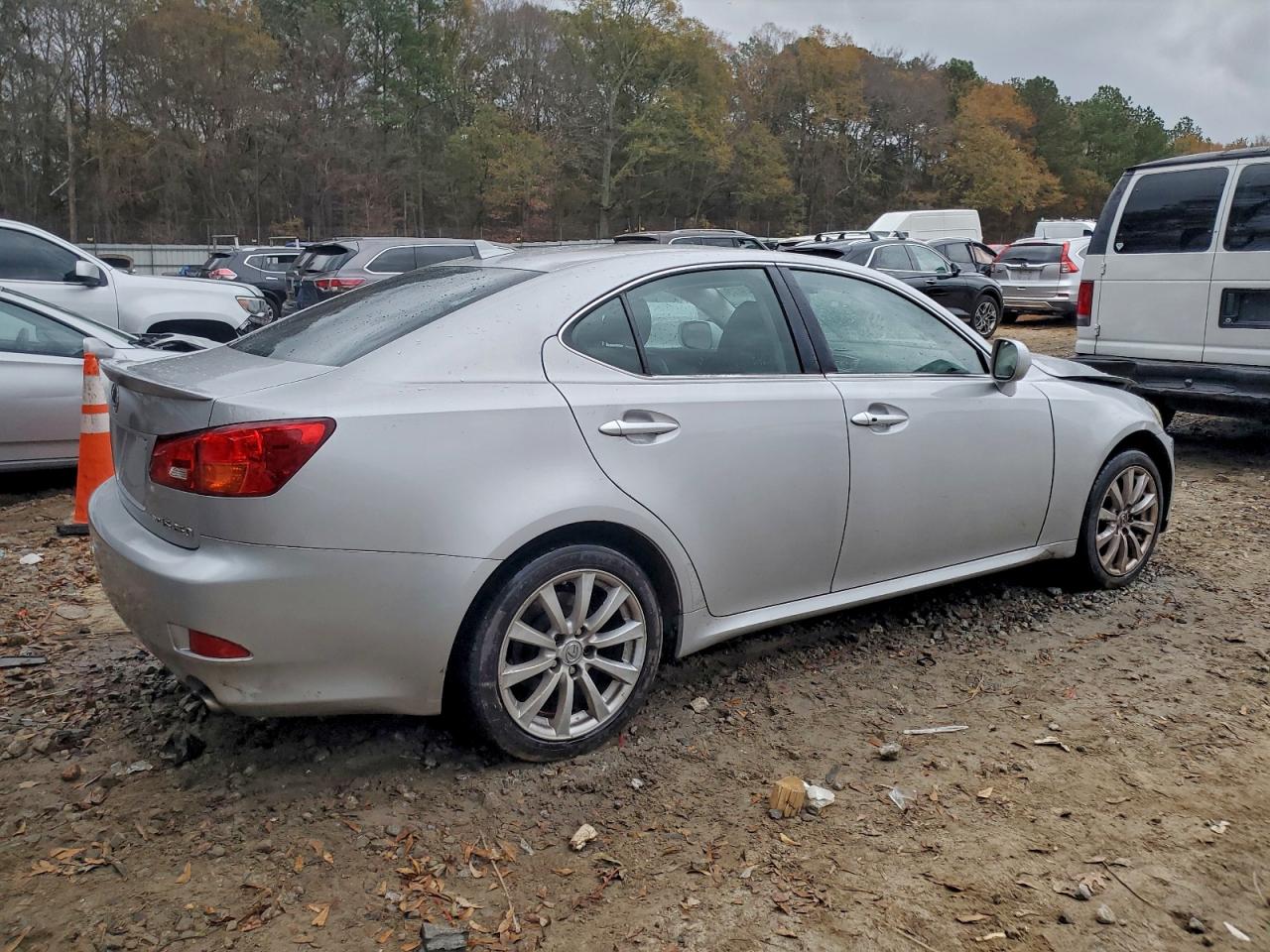 2008 LEXUS IS 250 photo 3