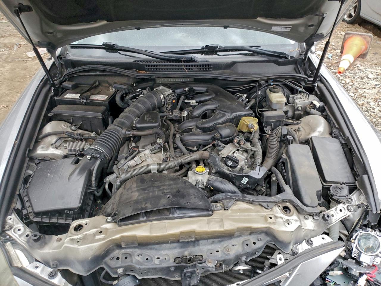 2008 LEXUS IS 250 photo 11
