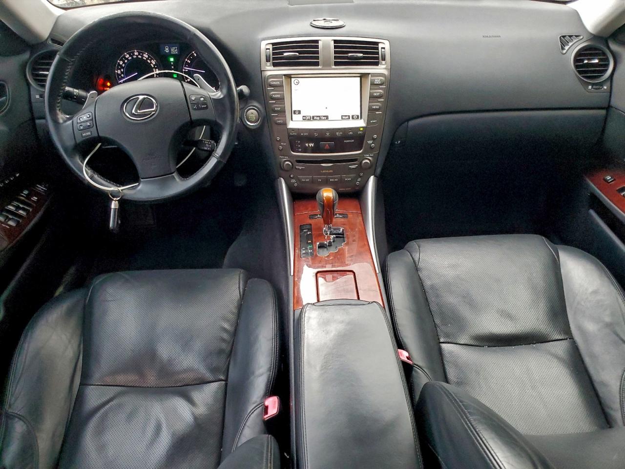 2008 LEXUS IS 250 photo 8