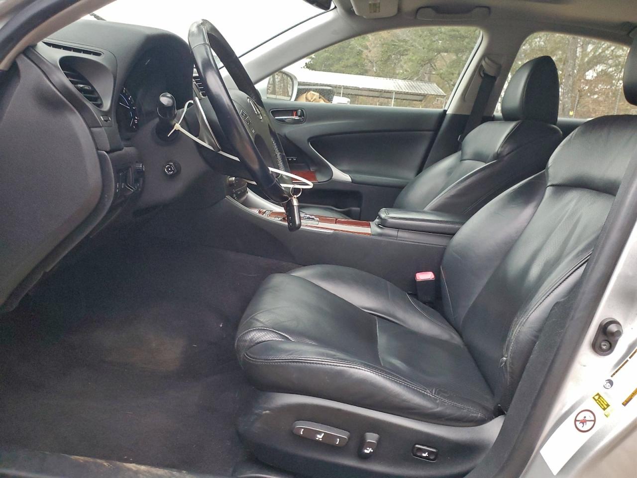 2008 LEXUS IS 250 photo 7