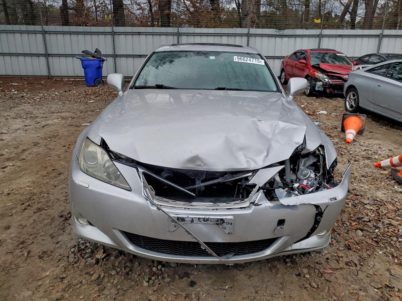 2008 LEXUS IS 250 photo 5
