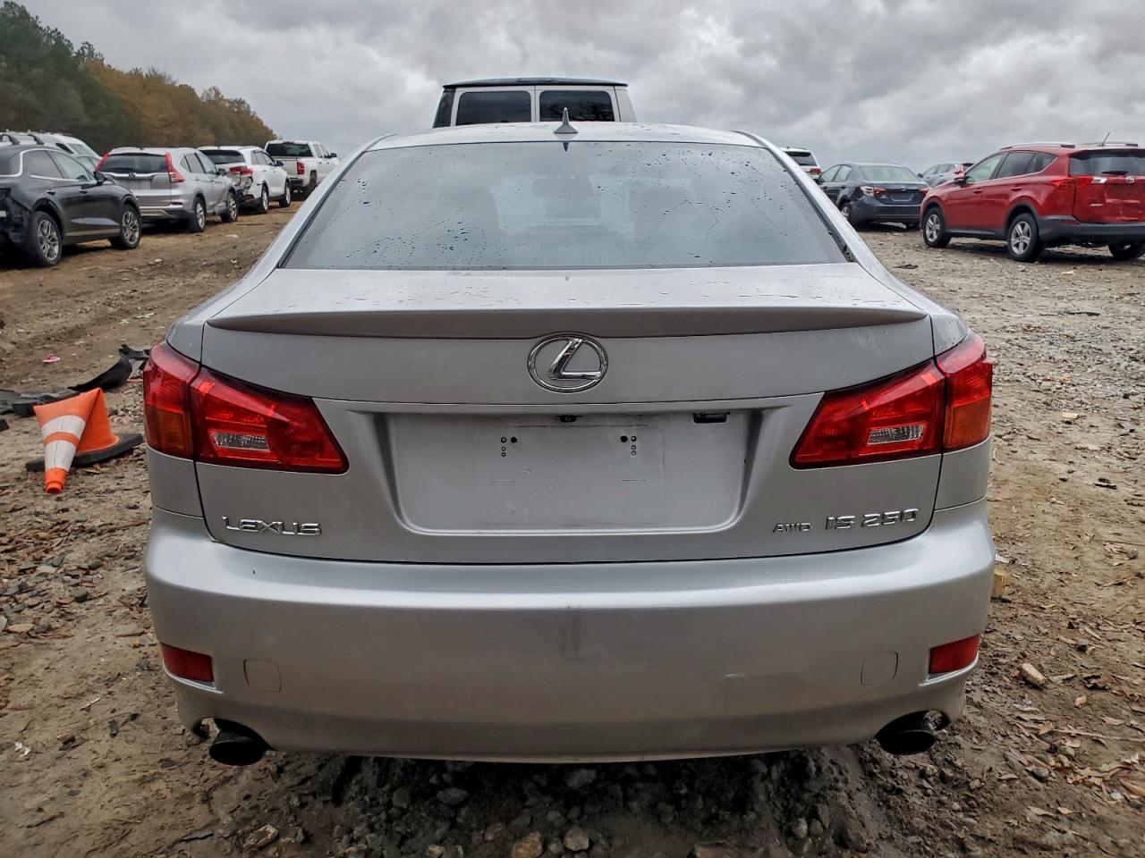 2008 LEXUS IS 250 photo 6