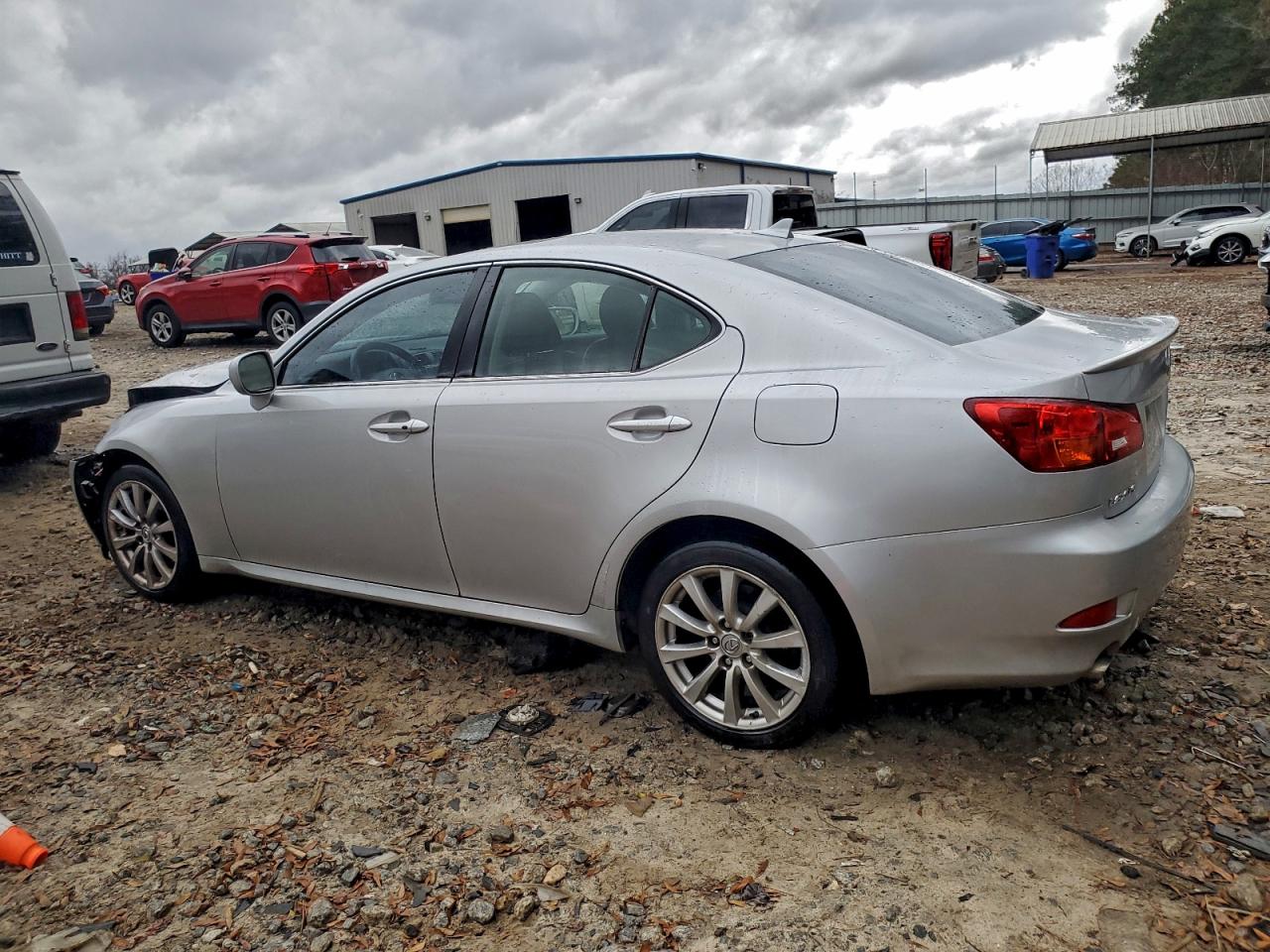 2008 LEXUS IS 250 photo 2
