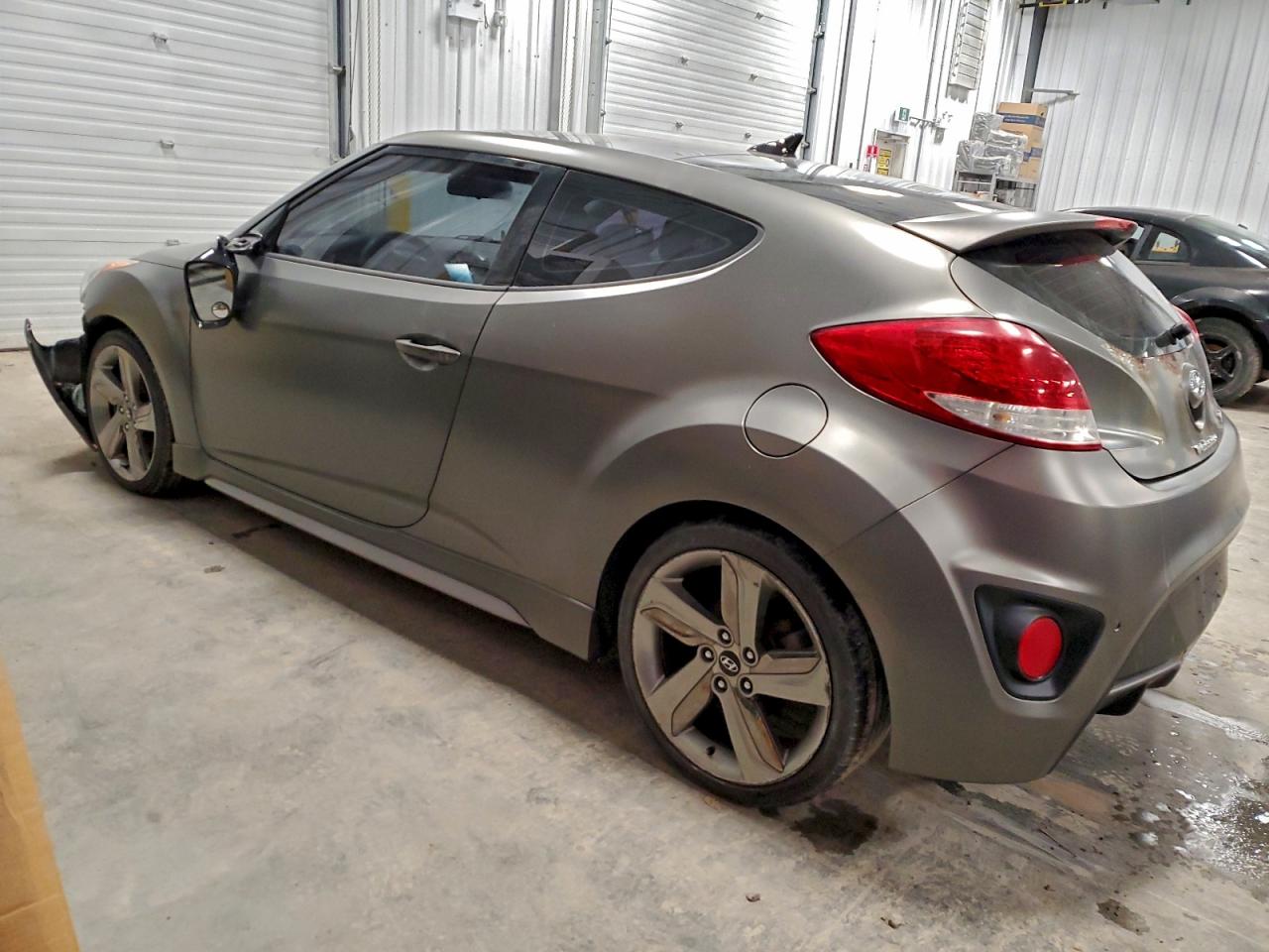 2013 HYUNDAI VELOSTER TURBO photo 2